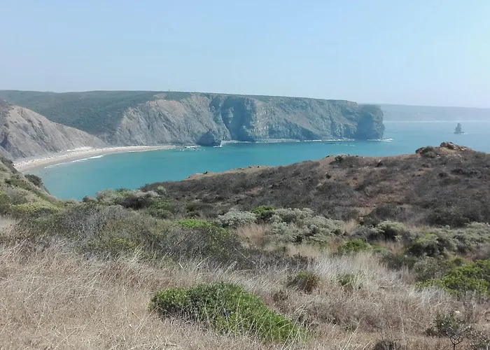 Beach House Espartal - Monte Clerigo - Aljezur
